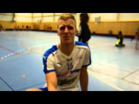# 15 Rasmus Larsson, Umeå City IBK