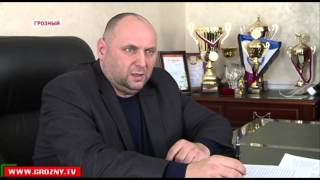 Лучшие спортсмены будут выступать за клуб «Ахмат»