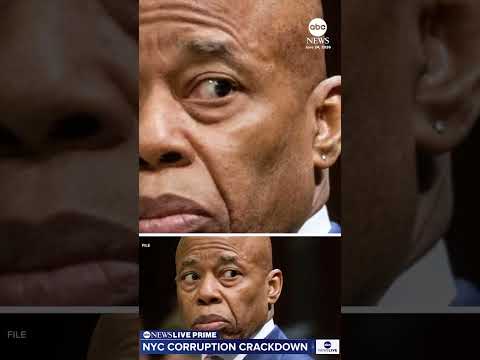 FBI, NYPD searches amid corruption investigation