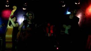 Cattie Ness & the Revenge with special guest Dave Gleason - Audie's - Fresno