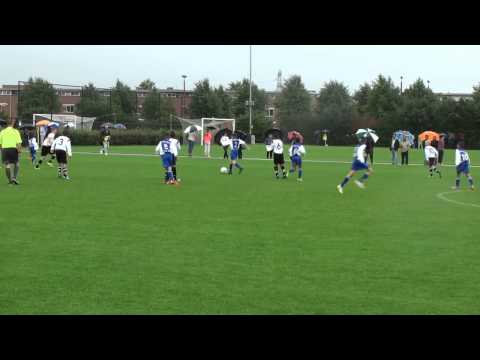 20150825 JSV D1 - Elinkwijk D1 (beker) 0-6