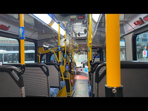 STA Sydney Buses: 2693ST - Scania K280UB Bustech VSTM