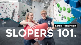 Instantly improve your SLOPERS with these pro climbing techniques
