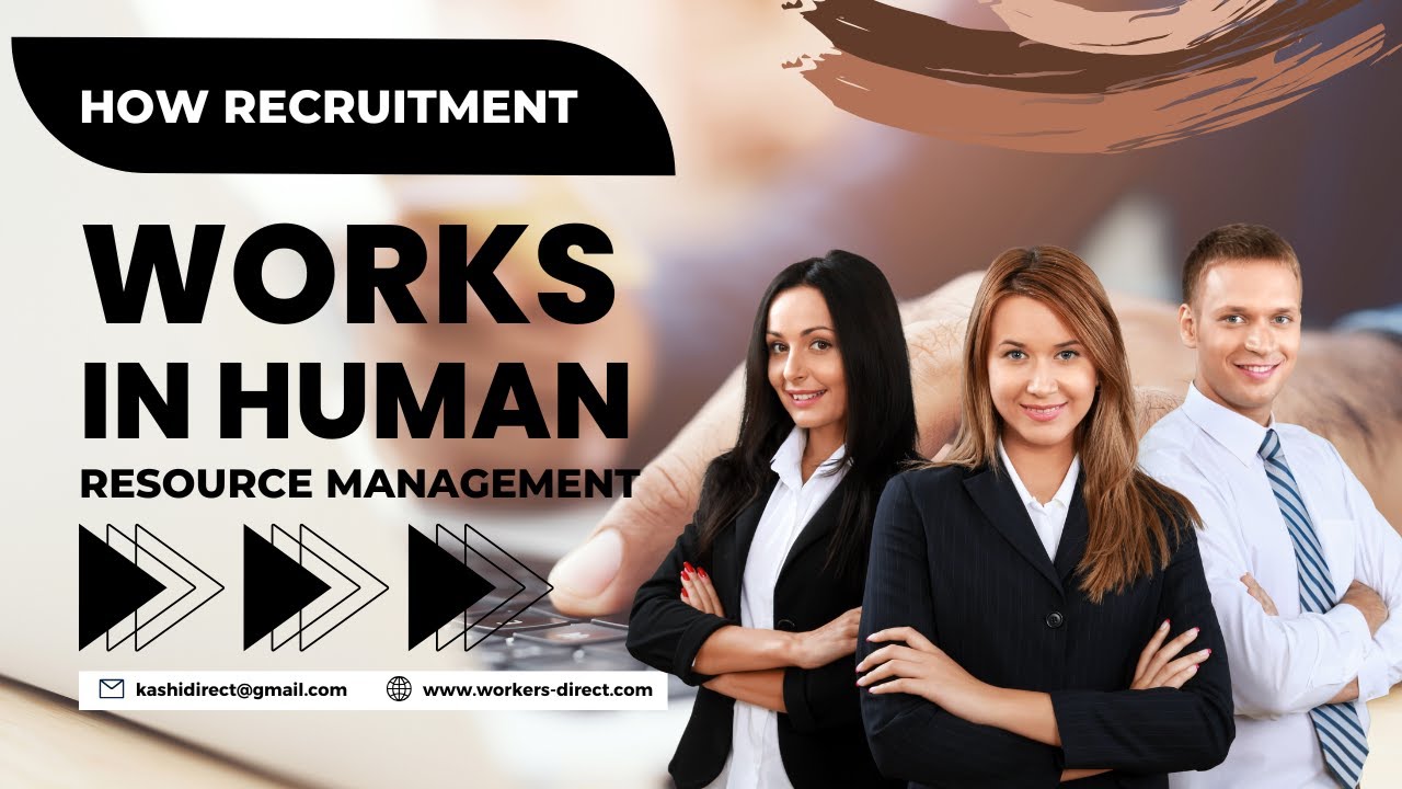 How Recruitment Works in Human Resource Management | Behind the Scenes of Hiring!
