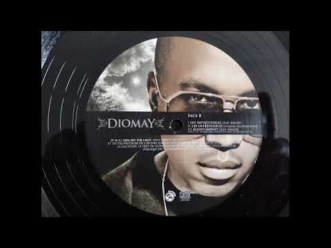 INSTRUMENTAL - Diomay feat RMA2N - les imprévisibles - 2006 - prod Le Roumain - HIP HOP by MHT