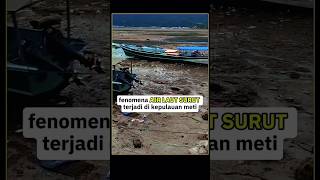 Download lagu Air laut tiba-tiba surut, warga diminta tetap waspada mp3