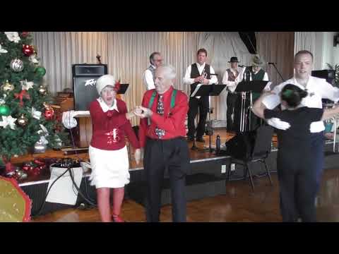 At The Codfish Ball - Plateau Jazz Band