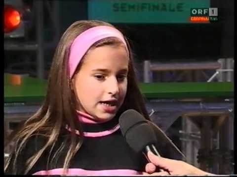 Kiddy Contest 1997 - 2. Semifinale
