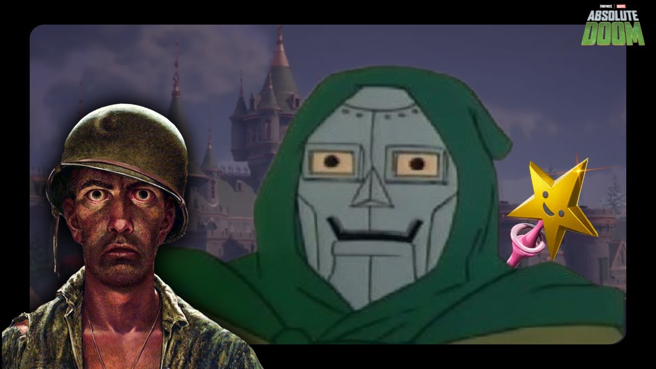 Fortnite Doom.EXE