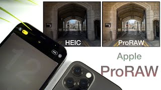 Apple ProRAW Review | The Best iPhone 12 Pro Camera Feature!