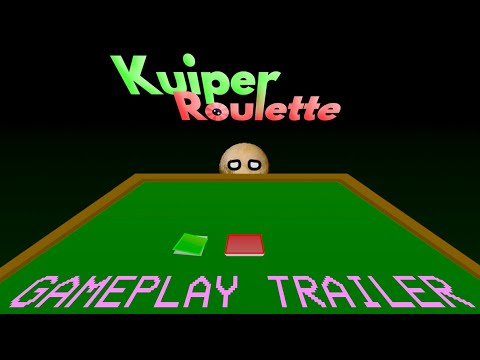 Kuiper Roulette youtube-video