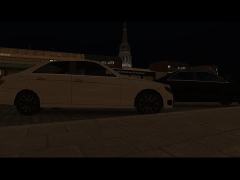 Let's Drive OMSI2 | Abends auf der Linie 6