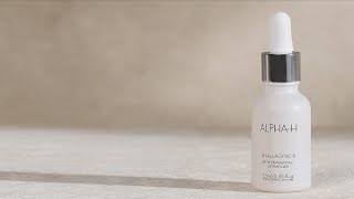 Alpha H - How to Use Hyaluronic 8