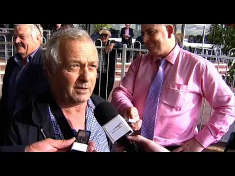 Belmont Park, 04/06/2016 - Race 5 - LORD CONRAD - Mike Storer