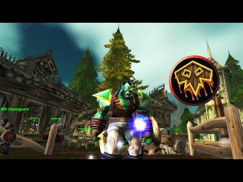 Shaman Low-Lvl World PvP 20+⚡ | WoW Classic Fresh