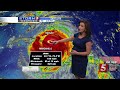 Irma Forecast To Hit FL As Category 5 Hurricane