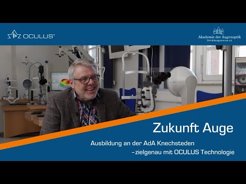 Im Gespräch mit dem Direktor der AdA Knechtsteden // Zukunft Auge (Folge 1)