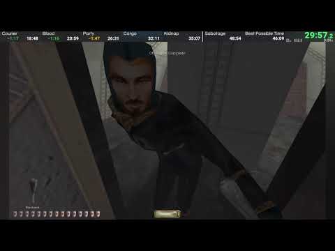 Thief II: The Metal Age Speedrun in 47:10