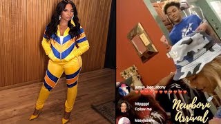 Ashanti Gives Prom Proposal Advice To Younger Cousin! 🎉