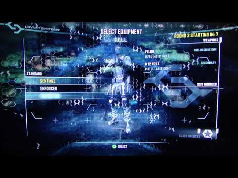 Crysis 2 Fan Appreciation Matches pt20
