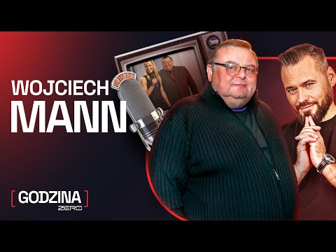 GODZINA ZERO #21: WOJCIECH MANN I KRZYSZTOF STANOWSKI