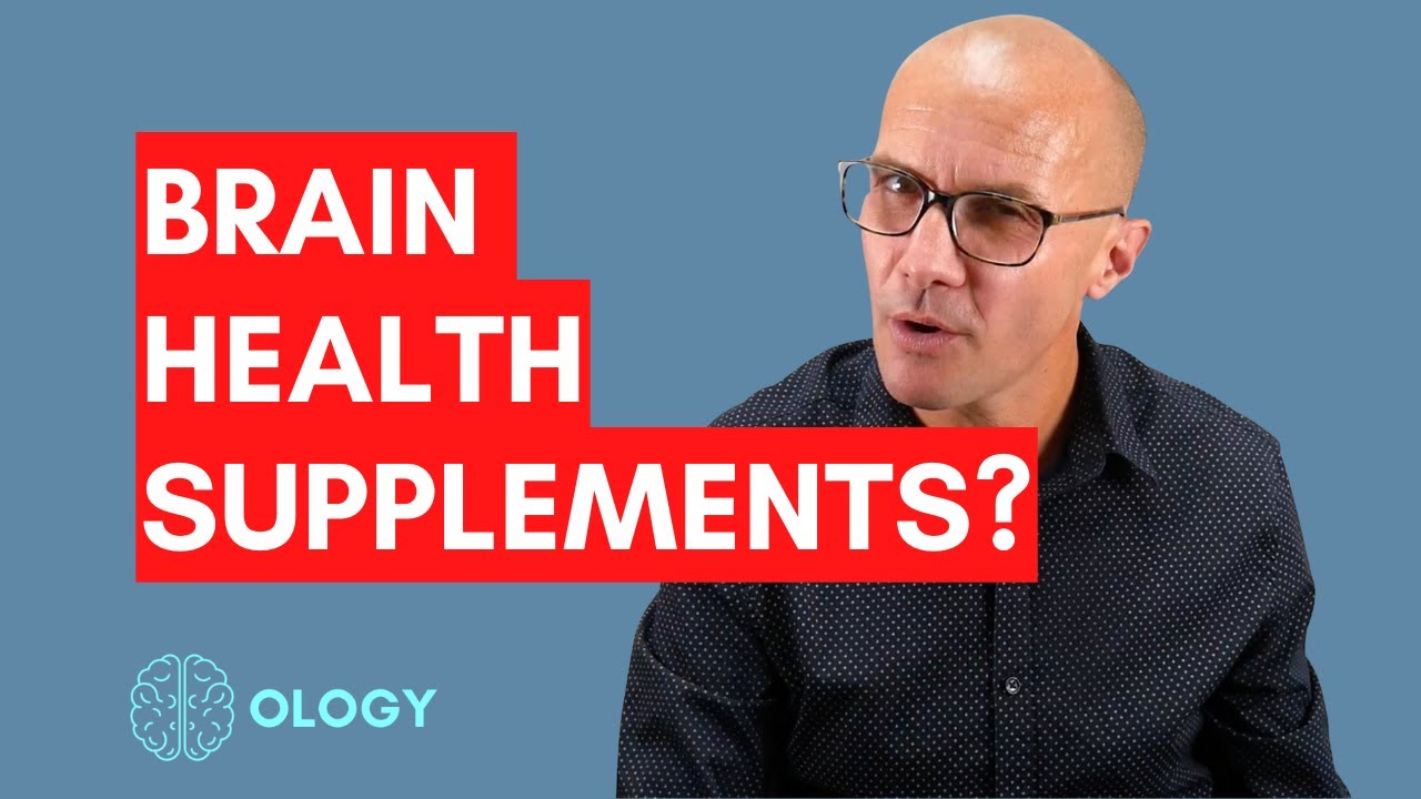 The truth about brain health supplements