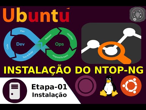 NTop-NG Server