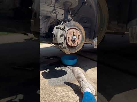 🛠️ “Rack & Pinion Replacement on a Nissan (Watch This Before You Try It)”