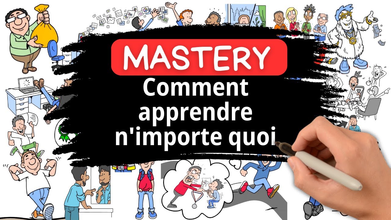 Si vous ignorez ceci, vous ne maîtriserez jamais aucune compétence.