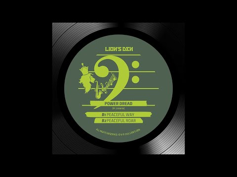 Power Dread - Peaceful Way