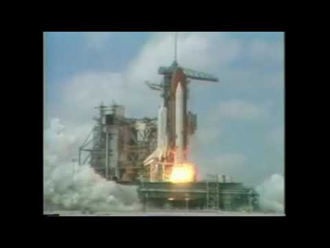 STS 3 Launch