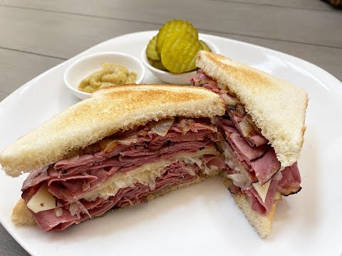 Best Roast Beef Sandwich!