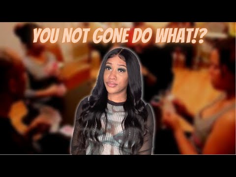 STORYTIME: WEIRDO MUST WANT HER A$$ BEAT! PART5 |KAY SHINE