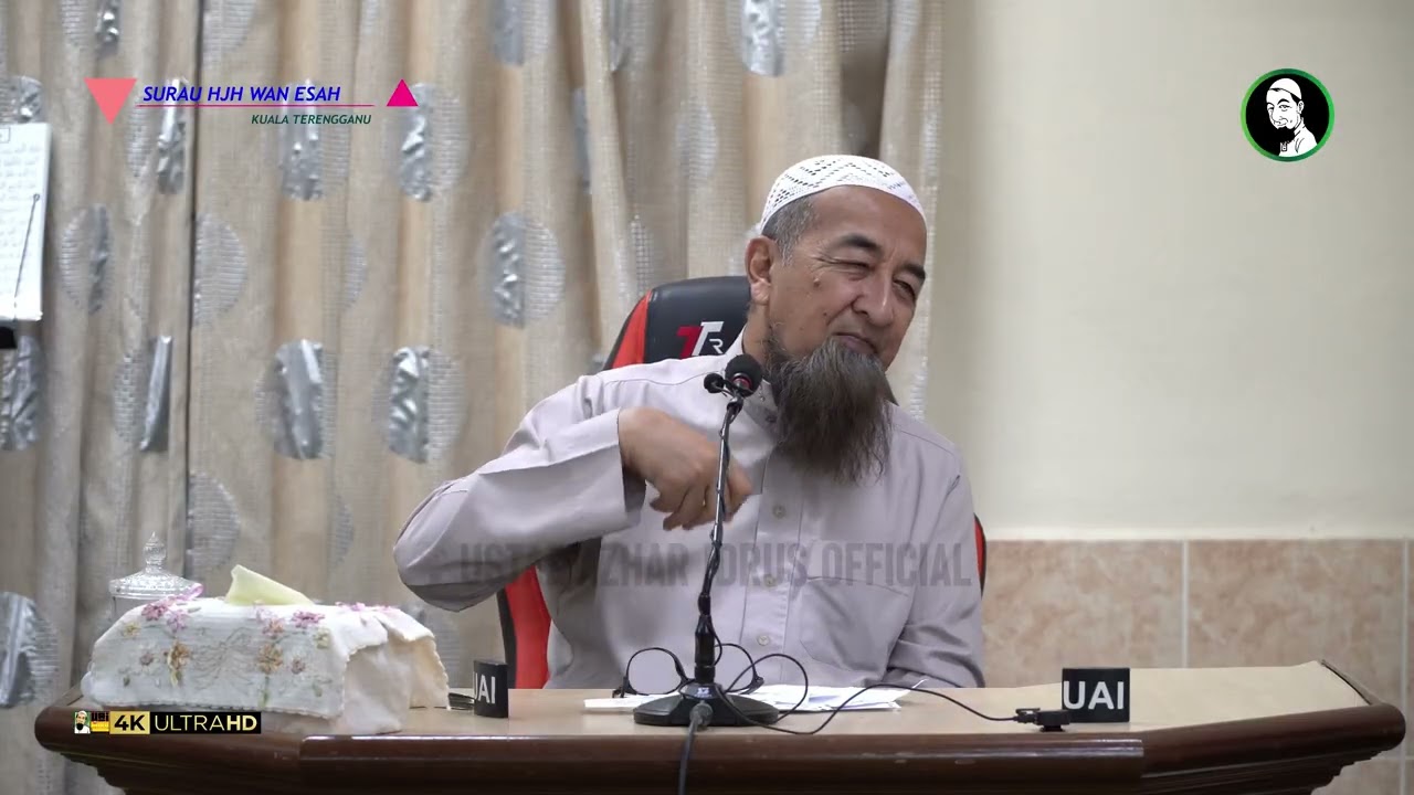 Hukum Wanita Membekukan Sel Telurnya - Ustaz Azhar Idrus