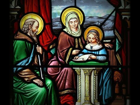 Homilía del día 26 de julio: San Joaquín y Santa Ana, padres de la Virgen María