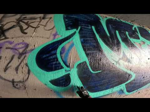 Graffiti Bombing And Tagging Raw Mission 5