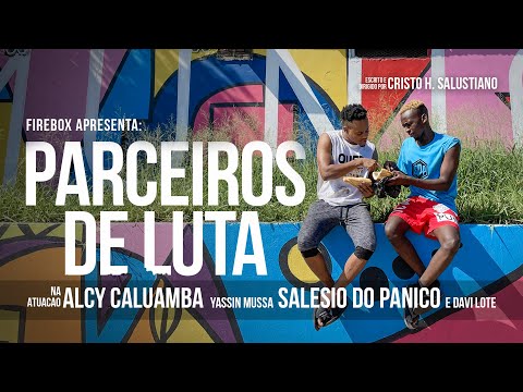 Fighting Partners | Short Film | Action and Comedy