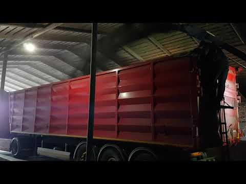 OVS PZM-120M, grain processing equipment