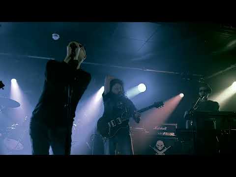 Angels of Death (Hawkwind) tribute by "Spirit of the Hawk" York, Jan 2025