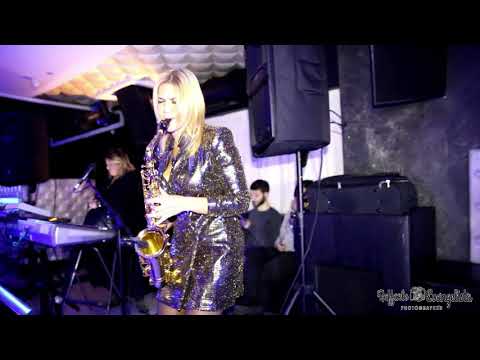 Live: SAX Tiziana Zito N.3