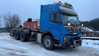 Купить крюковой мультилифт Volvo FMX 460 - Изображение 4 | Autoline GE Крюковой мультилифт Volvo FMX 460 | Изображение 4 - Autoline