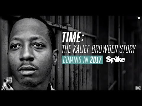 Thumbnail of the video: TIME: The Kalief Browder Story Press Conference