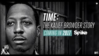 TIME: The Kalief Browder Story Press Conference With Spike and Jay Z