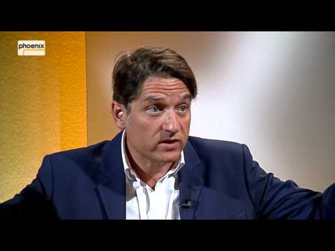 Augstein und Blome vom 31.08.2012: Merkel, Monti, Draghi - Wer macht den Euro kaputt?