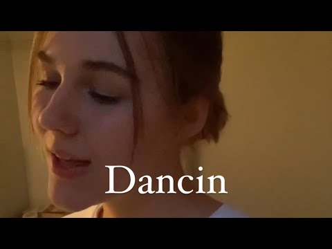 Aaron Smith - dancin (cover by Anastasia Sokha)