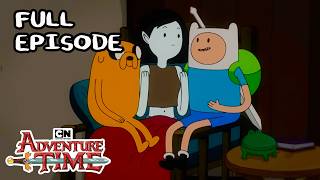 Adventure Time FULL EPISODE: The Light Cloud  | S8E27 | Adventure Time | Cartoon Network