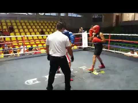 ALVARO SILVA VS DANIEL NICARAGUA  130 LBS  MIERCOLES 14 DICIEMBRE DE 2022  GIMNASIO NICARAO