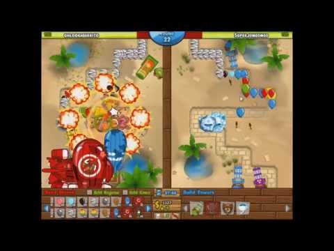 BTD Battles E232 - Burrito Heaven