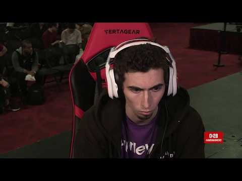 falln vs Nelvin - GENESIS 5 - Wii U Pools