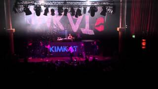 DJ  KIM LEE LIVE AT YOST THEATER